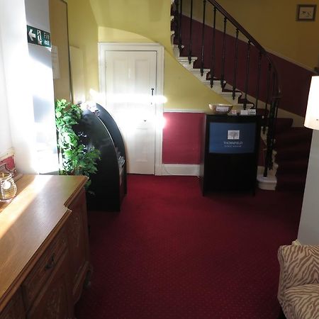 Thornfield Guest Residence إدنبرة المظهر الخارجي الصورة