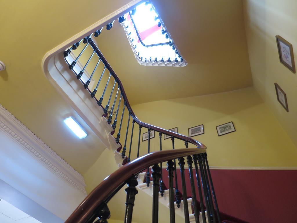 Thornfield Guest Residence إدنبرة المظهر الخارجي الصورة