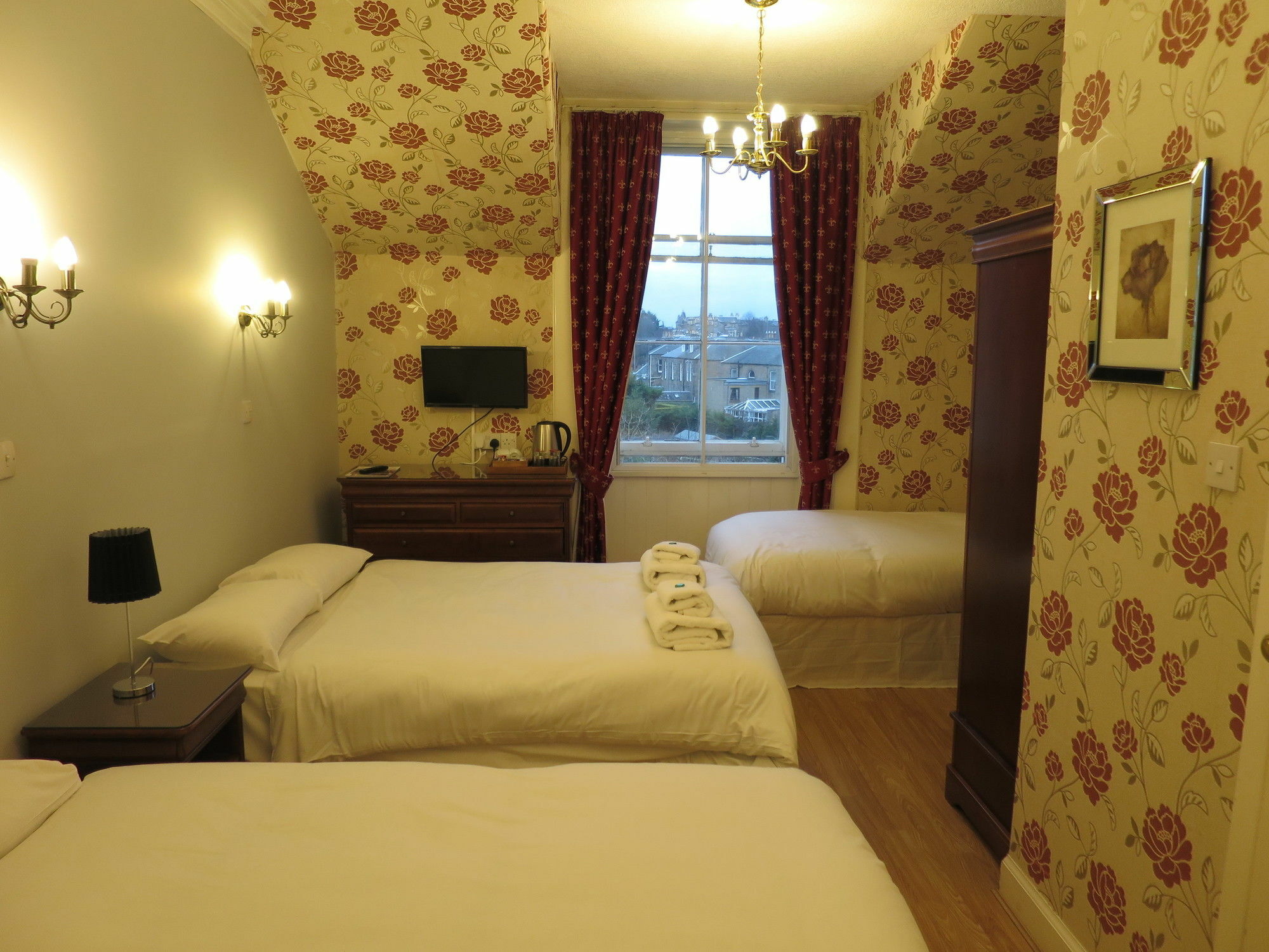 Thornfield Guest Residence إدنبرة المظهر الخارجي الصورة