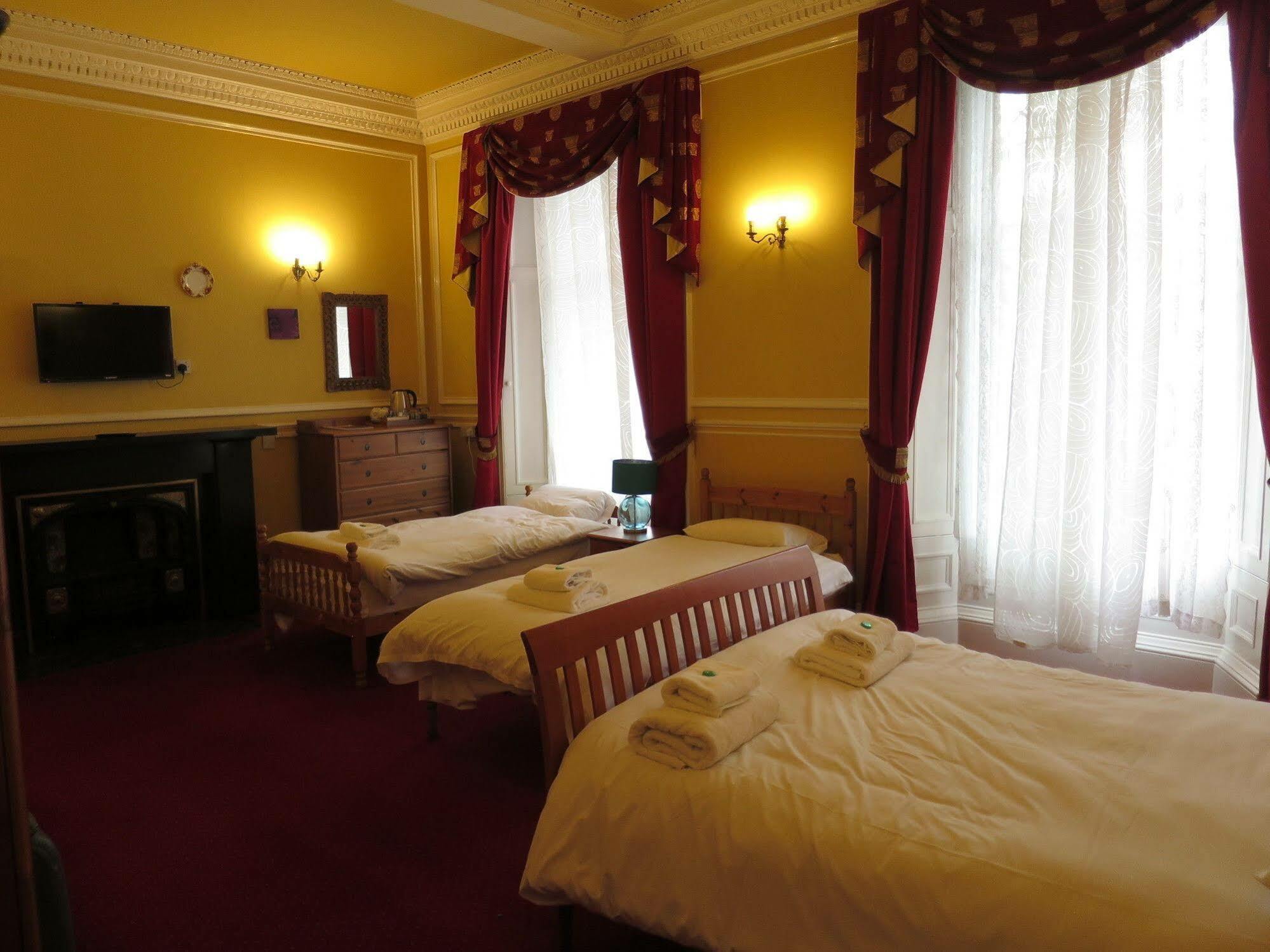 Thornfield Guest Residence إدنبرة المظهر الخارجي الصورة