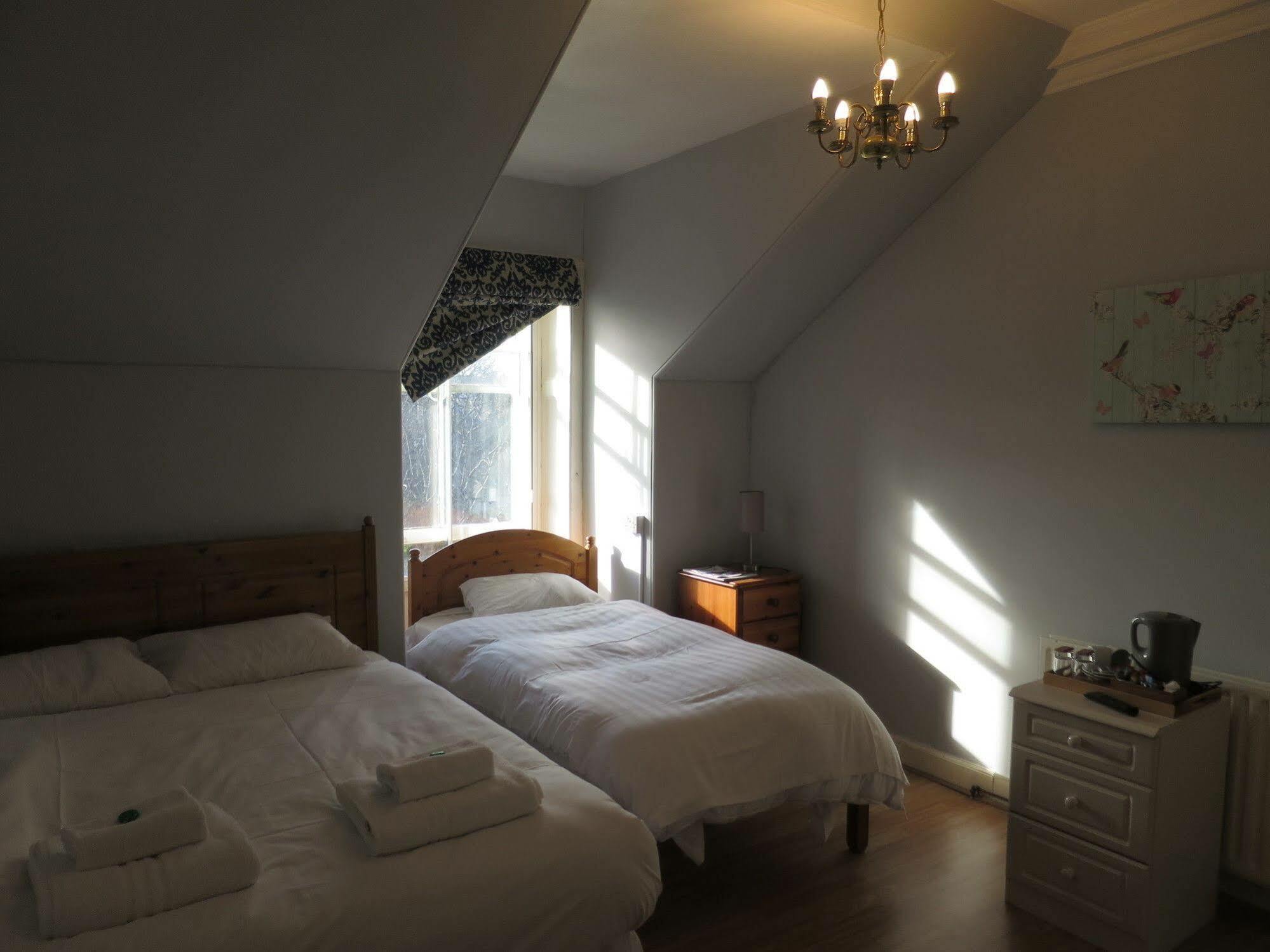 Thornfield Guest Residence إدنبرة المظهر الخارجي الصورة