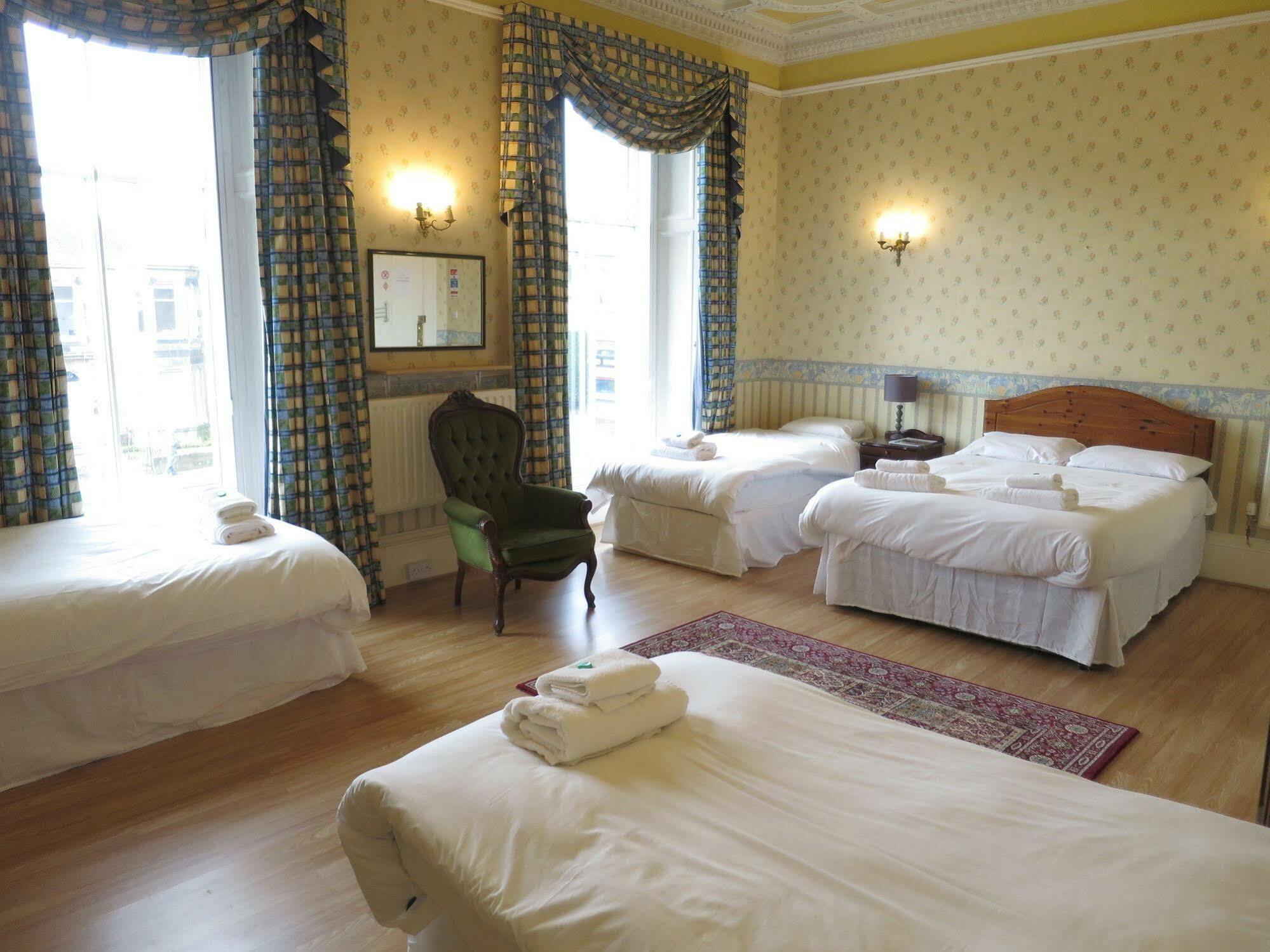 Thornfield Guest Residence إدنبرة المظهر الخارجي الصورة