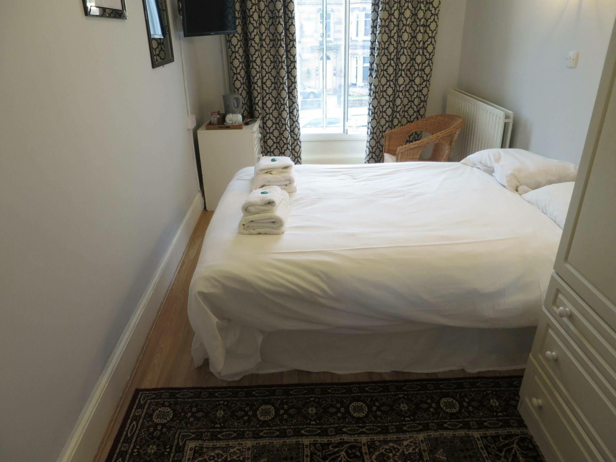 Thornfield Guest Residence إدنبرة المظهر الخارجي الصورة