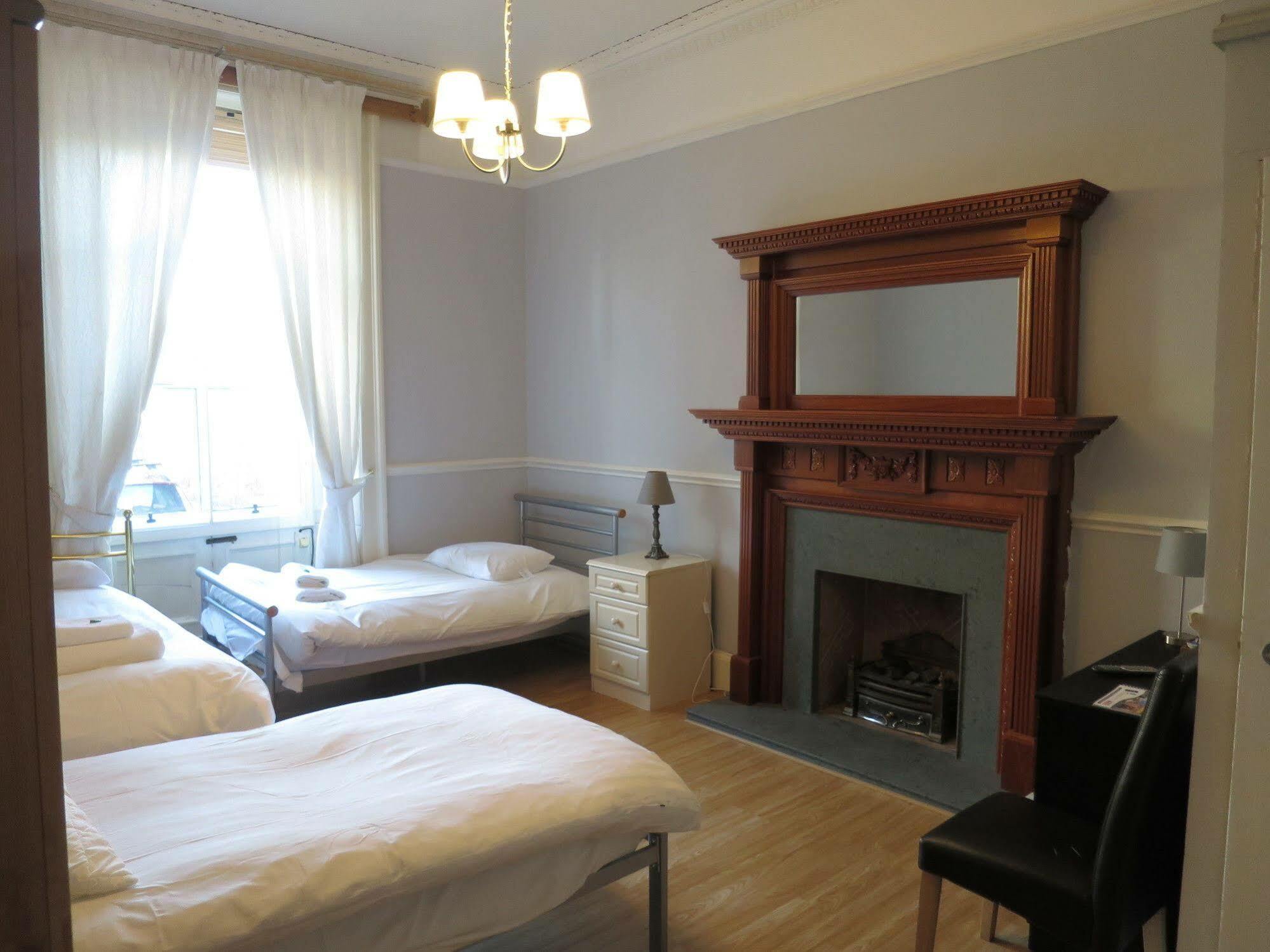 Thornfield Guest Residence إدنبرة المظهر الخارجي الصورة