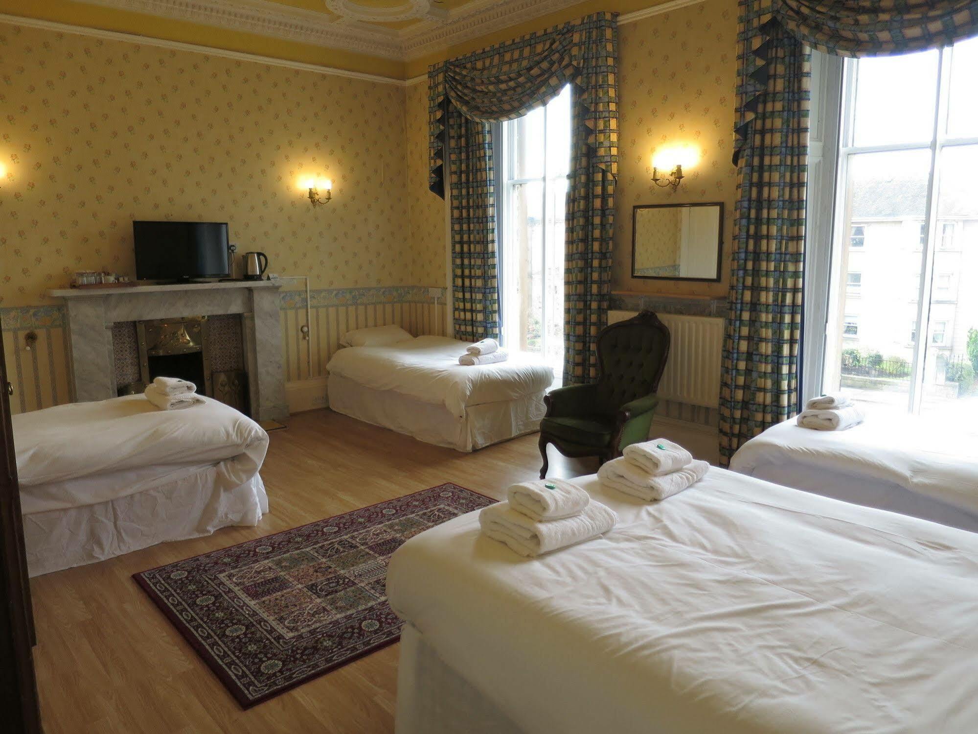 Thornfield Guest Residence إدنبرة المظهر الخارجي الصورة