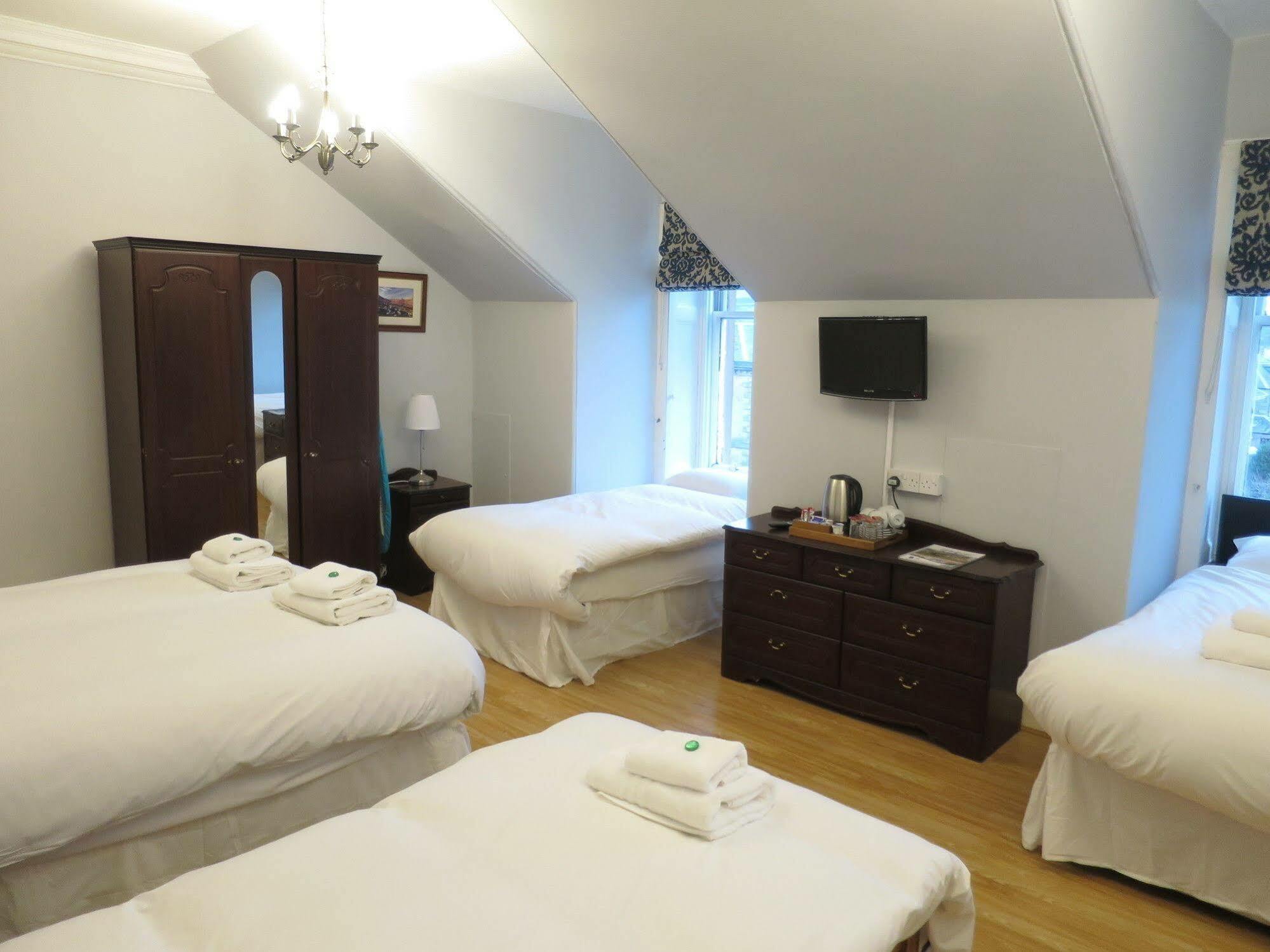 Thornfield Guest Residence إدنبرة المظهر الخارجي الصورة